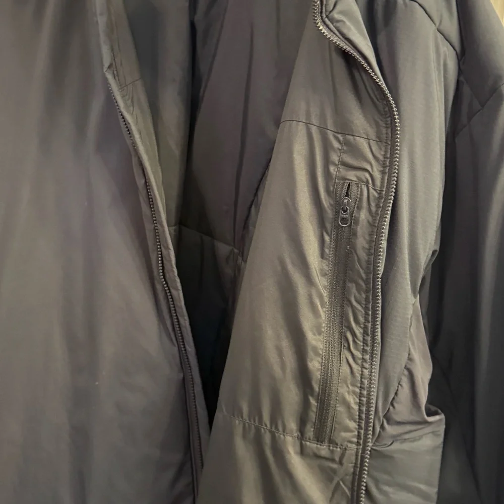 Arcteryx Atom Series Jackets Men Dark Blue  XXL
